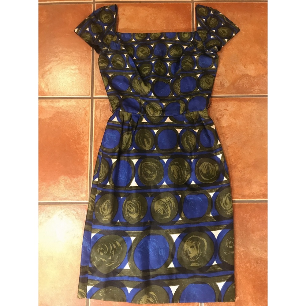 True 1950’s vintage dress